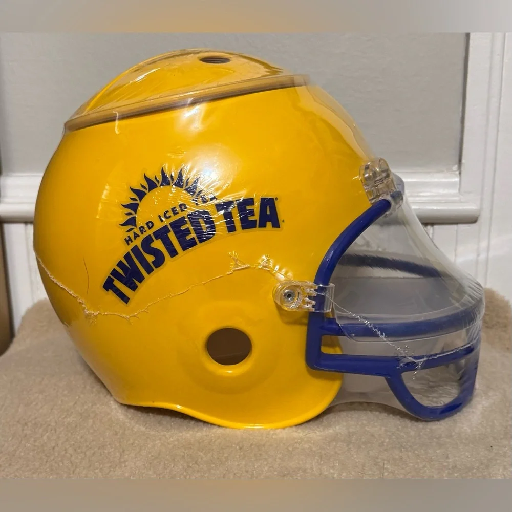 Football Helmet Snack Holder